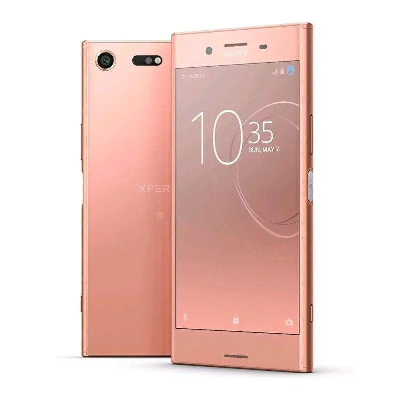 Sony Xperia XZ Premium Dual View 1 - Camera, Display & Design