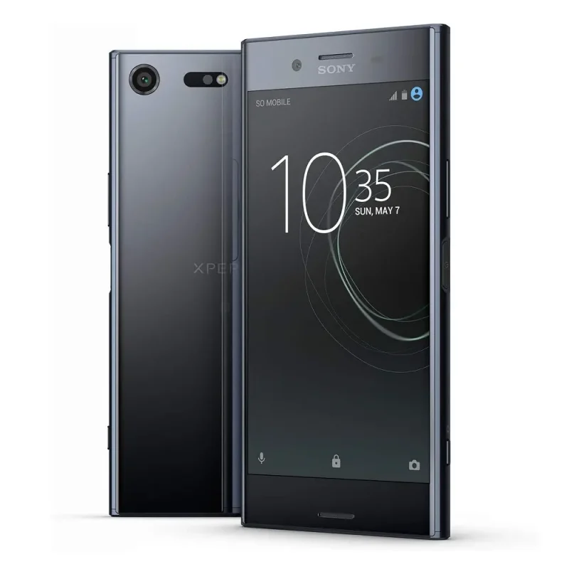 Sony Xperia XZ Premium Dual View 4 - Camera, Display & Design