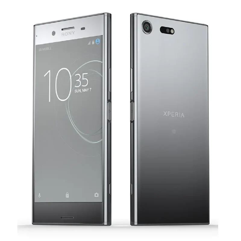 Sony Xperia XZ Premium Dual View 5 - Camera, Display & Design