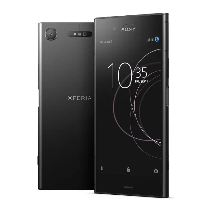 Sony Xperia XZ1 Dual View 1 - Camera, Display & Design