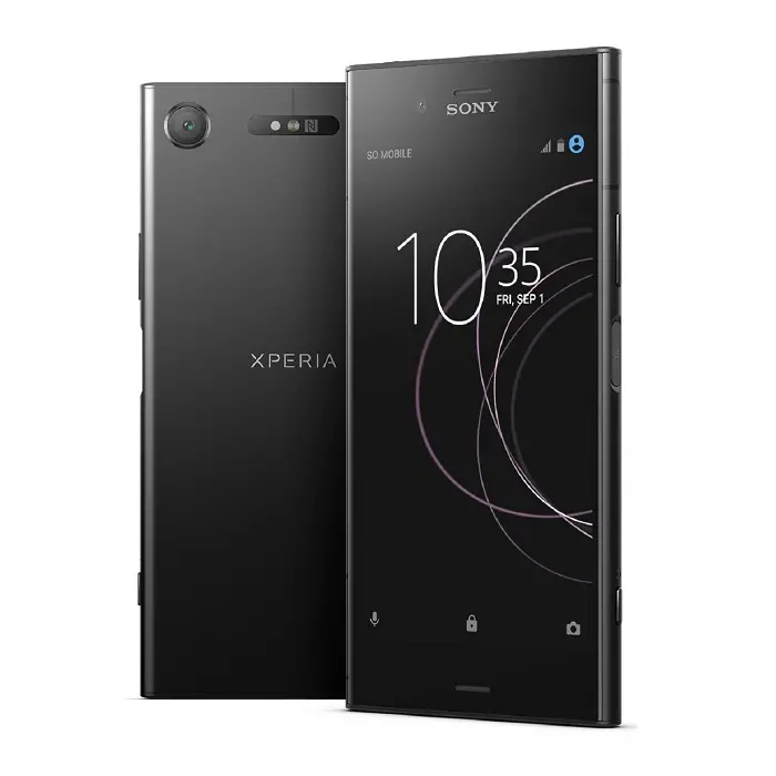 Sony Xperia XZ1 Dual View 1 - Camera, Display & Design