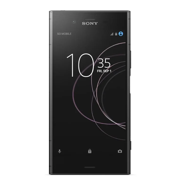 Sony Xperia XZ1 Dual View 2 - Camera, Display & Design
