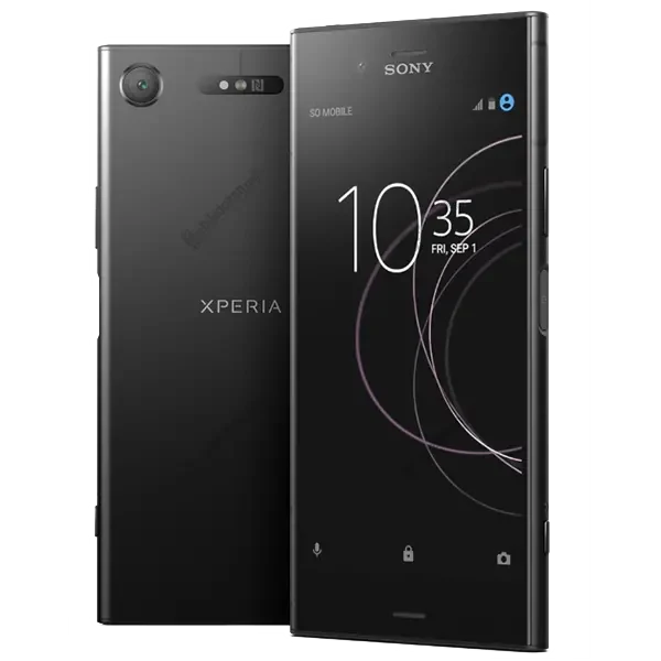 Sony Xperia XZ1 View 1 - Camera, Display & Design