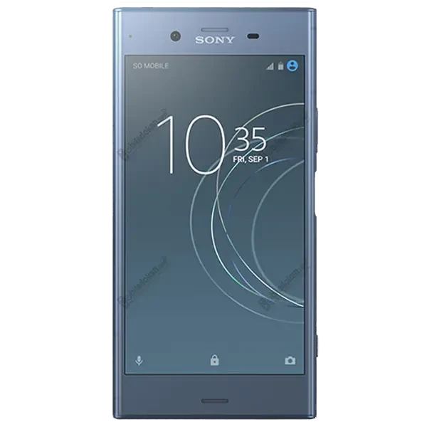 Sony Xperia XZ1 View 2 - Camera, Display & Design