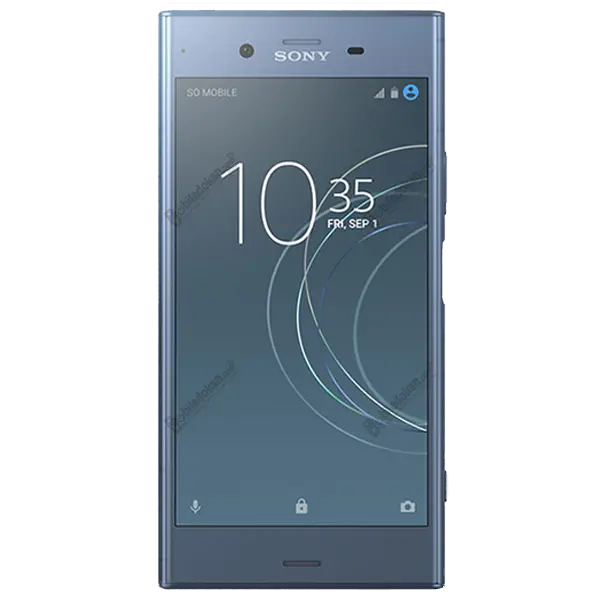 Sony Xperia XZ1 View 2 - Camera, Display & Design