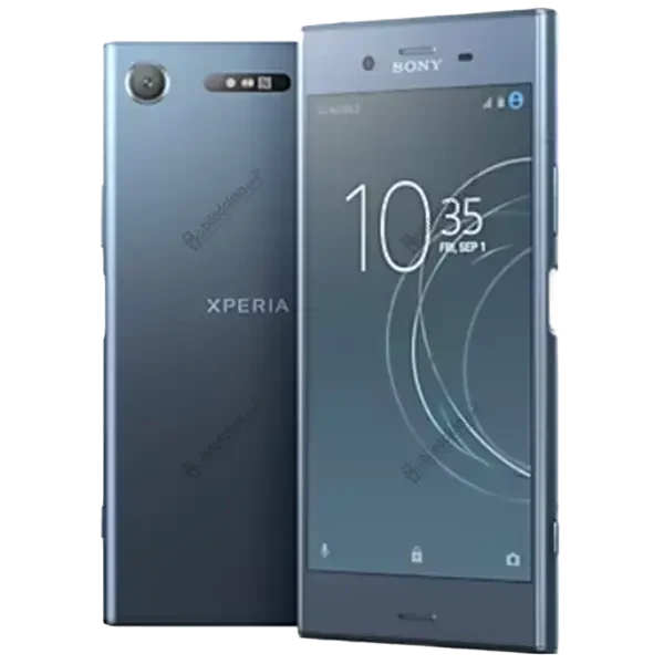 Sony Xperia XZ1 View 6 - Camera, Display & Design
