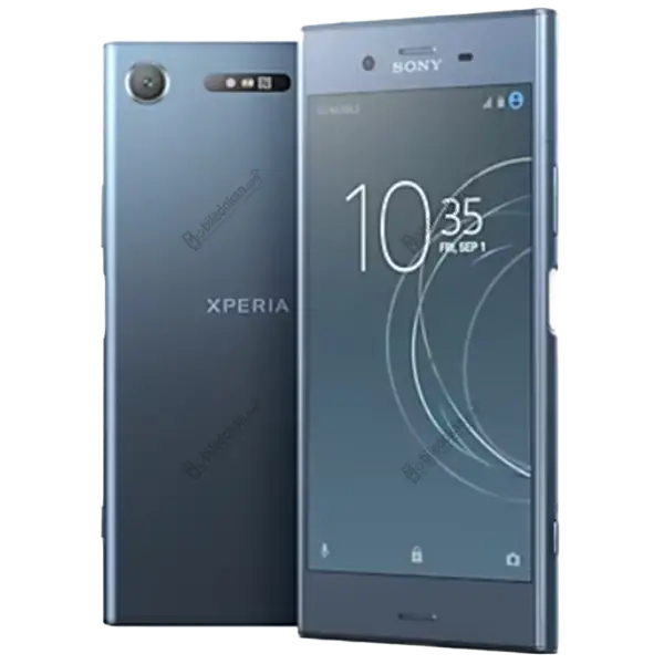 Sony Xperia XZ1 View 6 - Camera, Display & Design