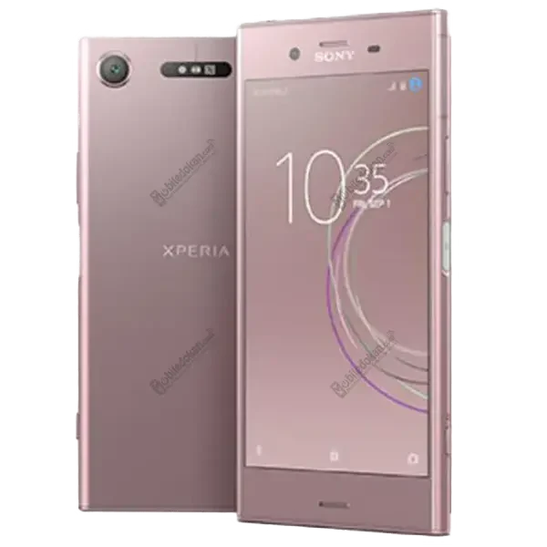 Sony Xperia XZ1 View 7 - Camera, Display & Design