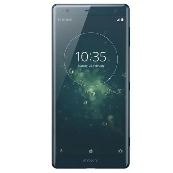Sony Xperia XZ2 Compact View 2 - Camera, Display & Design