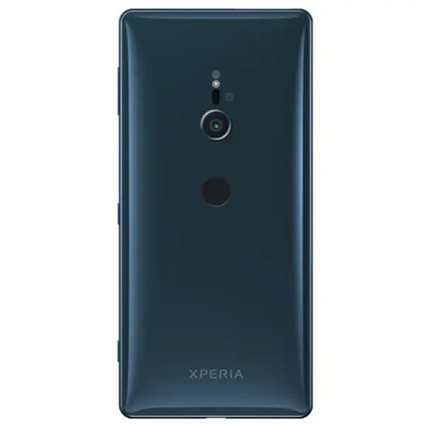 Sony Xperia XZ2 Compact View 3 - Camera, Display & Design