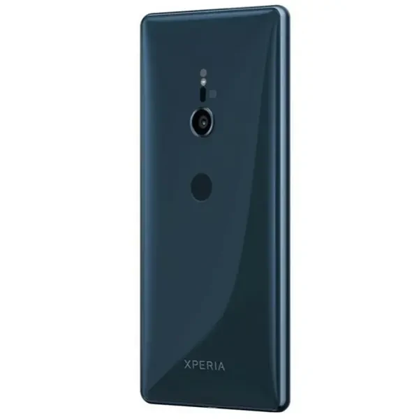 Sony Xperia XZ2 Compact View 4 - Camera, Display & Design