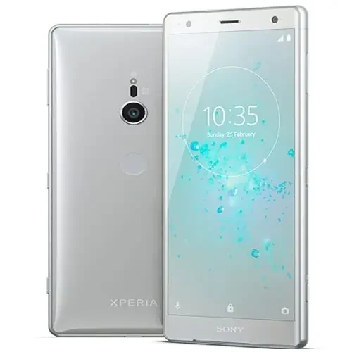 Sony Xperia XZ2 View 1 - Camera, Display & Design