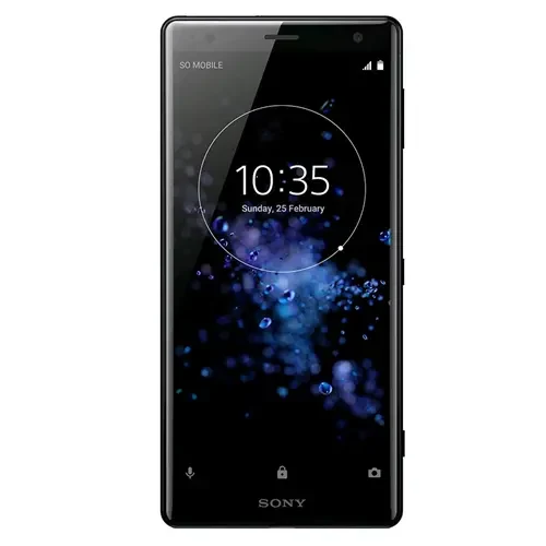 Sony Xperia XZ2 View 2 - Camera, Display & Design