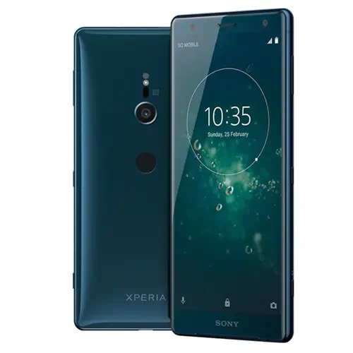 Sony Xperia XZ2 View 5 - Camera, Display & Design