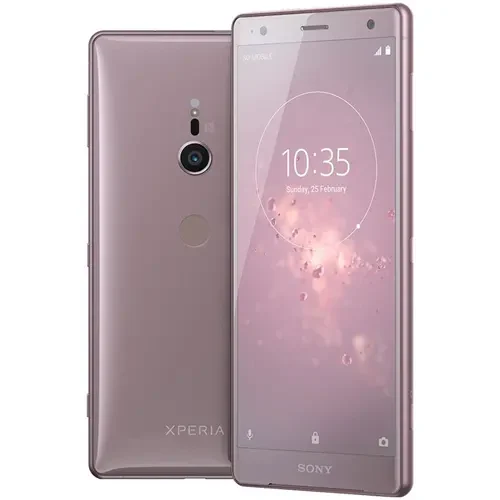 Sony Xperia XZ2 View 6 - Camera, Display & Design