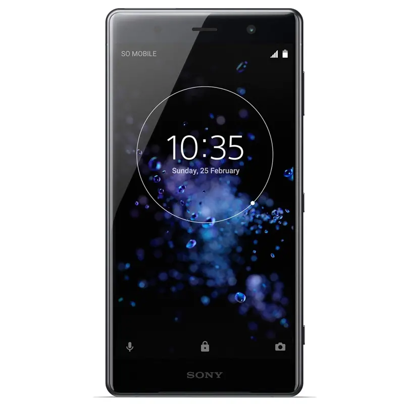 Sony Xperia XZ2 Premium View 2 - Camera, Display & Design