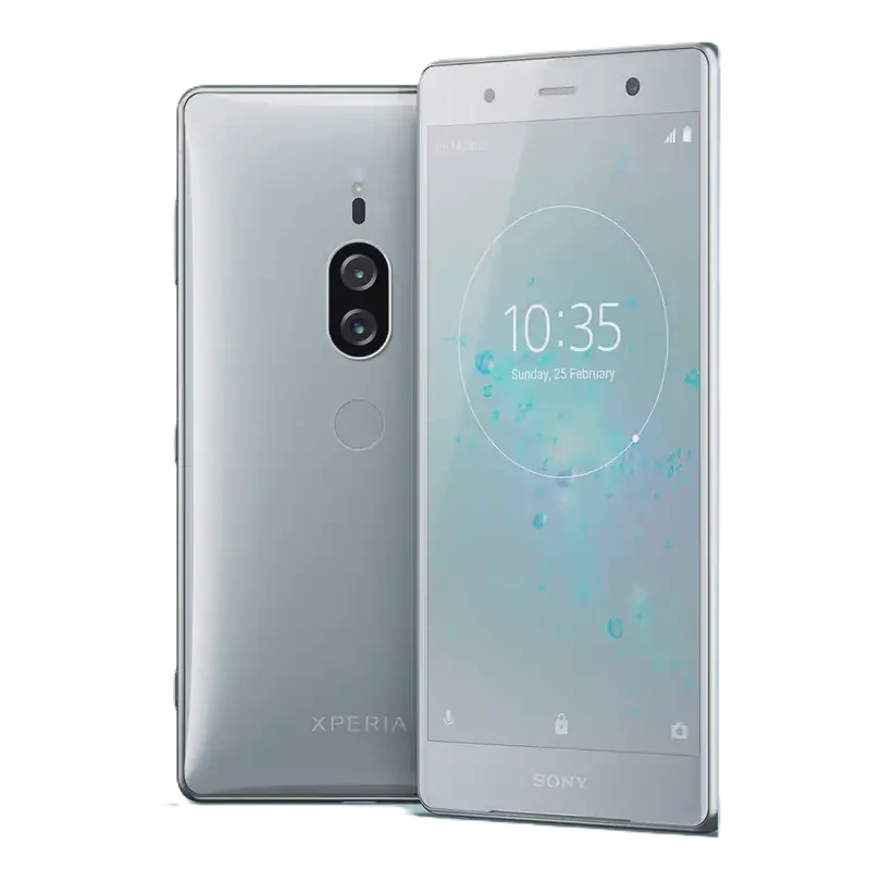 Sony Xperia XZ2 Premium View 5 - Camera, Display & Design