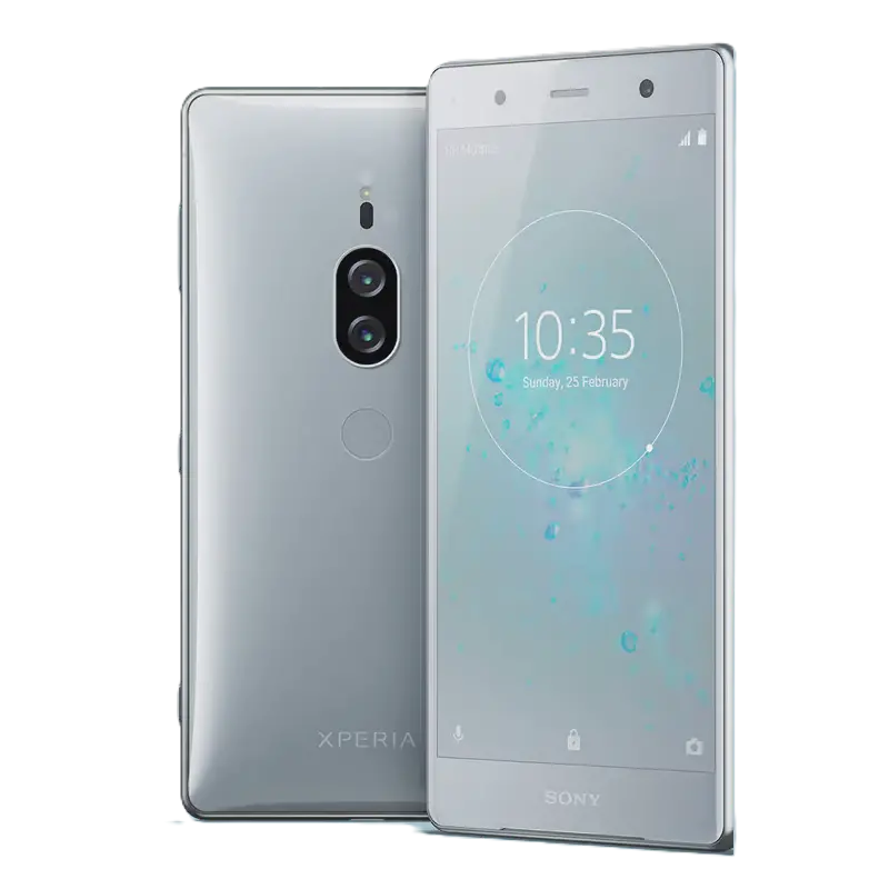 Sony Xperia XZ2 Premium View 6 - Camera, Display & Design