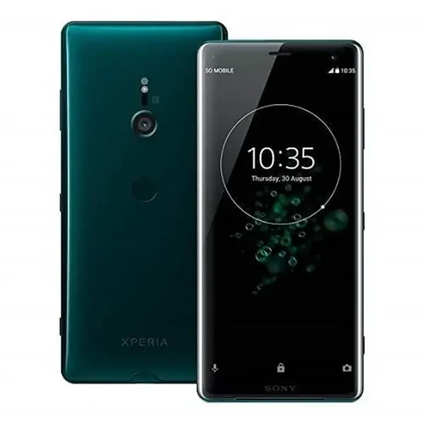 Sony Xperia XZ3 View 1 - Camera, Display & Design
