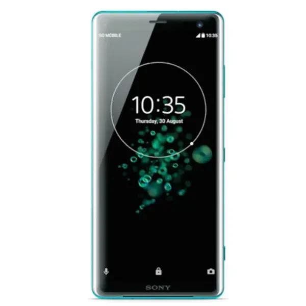 Sony Xperia XZ3 View 2 - Camera, Display & Design