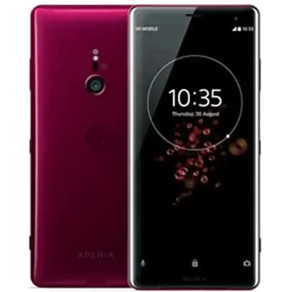 Sony Xperia XZ3 View 6 - Camera, Display & Design