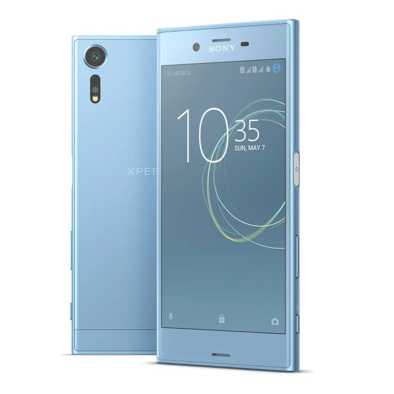 Sony Xperia XZs Dual View 1 - Camera, Display & Design