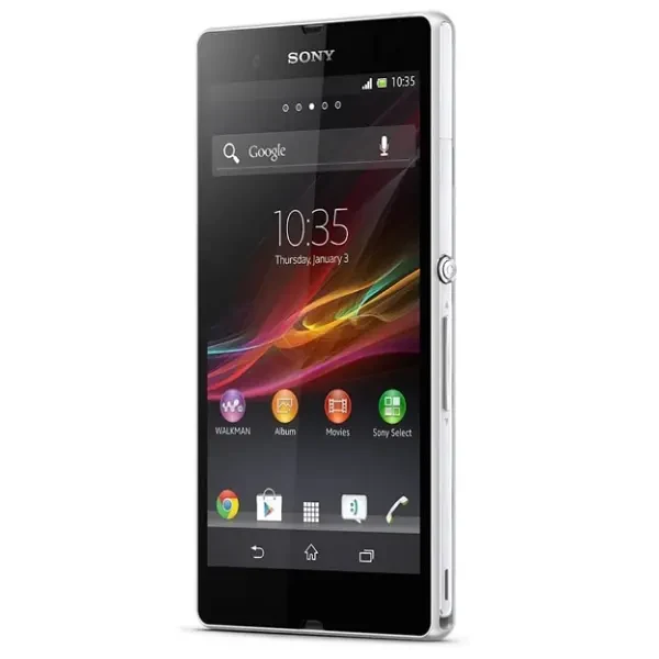 Sony Xperia Z View 2 - Camera, Display & Design