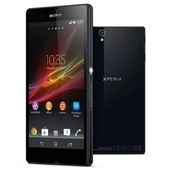 Sony Xperia Z View 5 - Camera, Display & Design