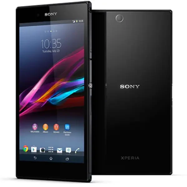Sony Xperia Z Ultra View 1 - Camera, Display & Design