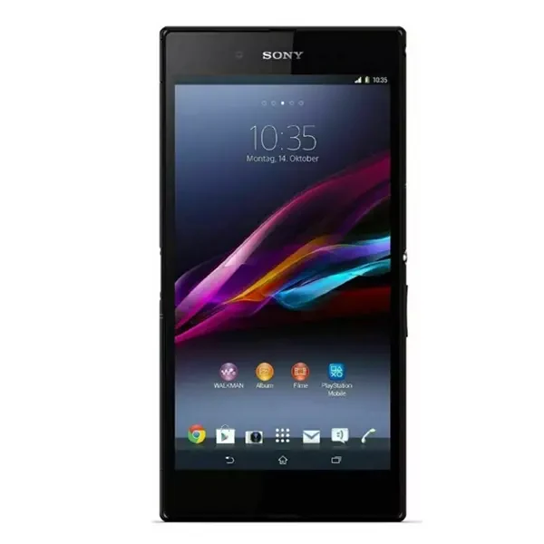 Sony Xperia Z Ultra View 2 - Camera, Display & Design