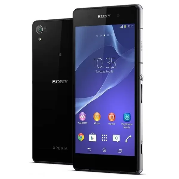Sony Xperia Z1 View 1 - Camera, Display & Design