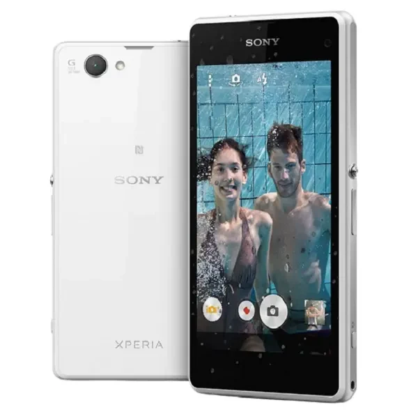 Sony Xperia Z1 View 7 - Camera, Display & Design