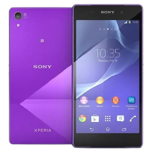Sony Xperia Z2 View 5 - Camera, Display & Design