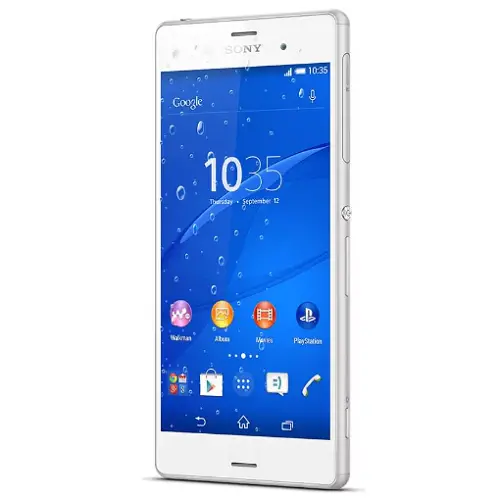 Sony Xperia Z3 View 3 - Camera, Display & Design