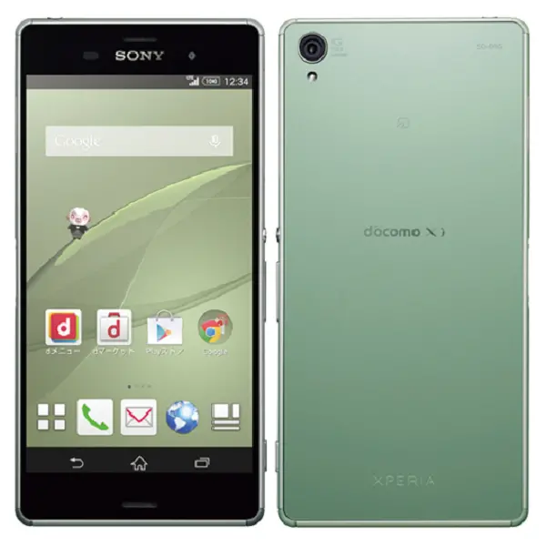 Sony Xperia Z3 View 5 - Camera, Display & Design