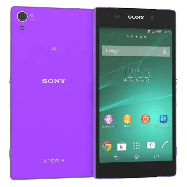 Sony Xperia Z3 View 7 - Camera, Display & Design