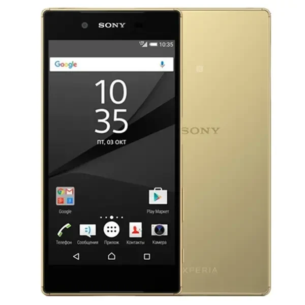 Sony Xperia Z5 Dual View 1 - Camera, Display & Design