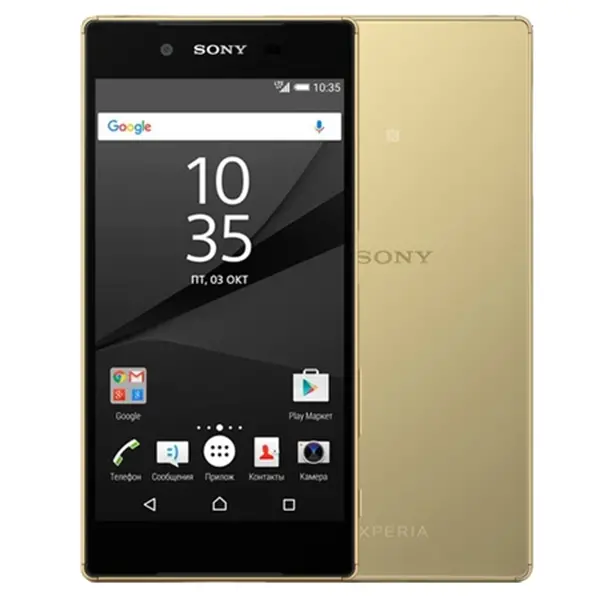 Sony Xperia Z5 Dual View 1 - Camera, Display & Design
