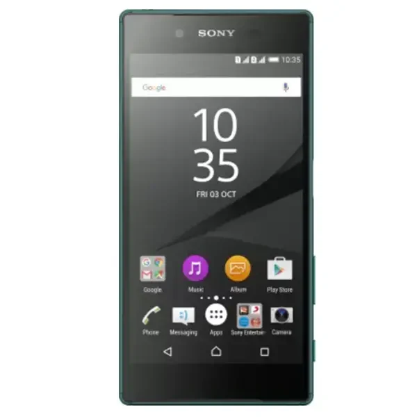 Sony Xperia Z5 Dual View 2 - Camera, Display & Design