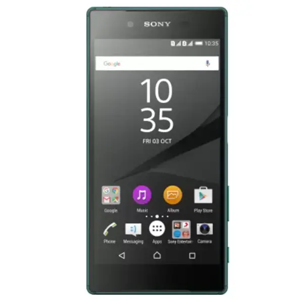 Sony Xperia Z5 Dual View 2 - Camera, Display & Design