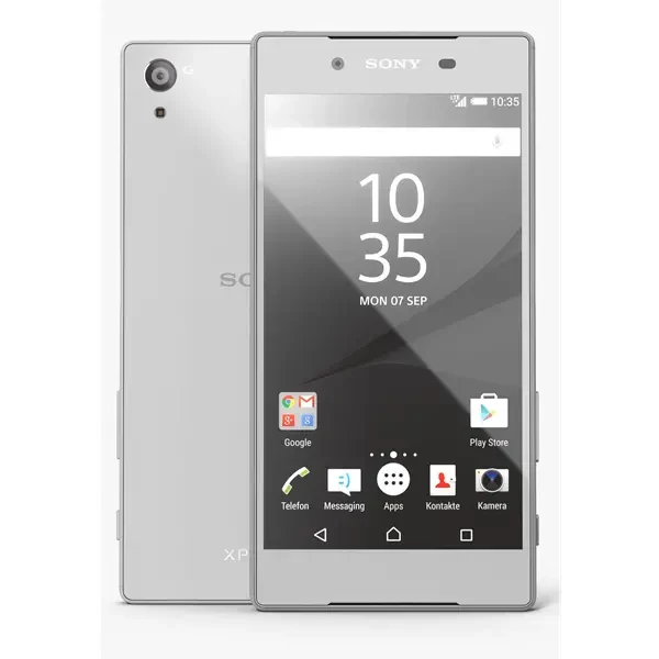 Sony Xperia Z5 Dual View 6 - Camera, Display & Design