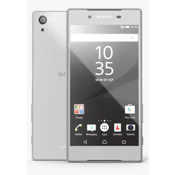 Sony Xperia Z5 Dual View 6 - Camera, Display & Design