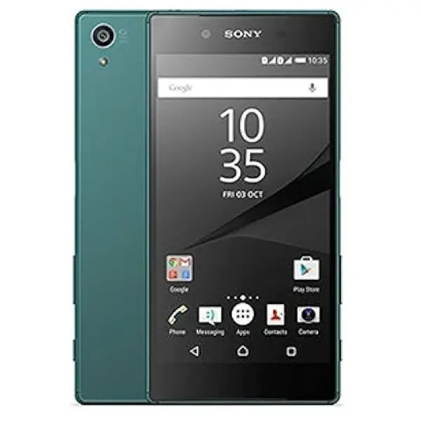 Sony Xperia Z5 Dual View 7 - Camera, Display & Design
