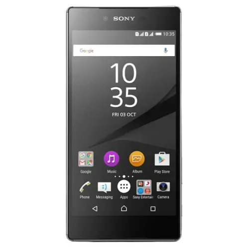 Sony Xperia Z5 Premium Dual View 1 - Camera, Display & Design