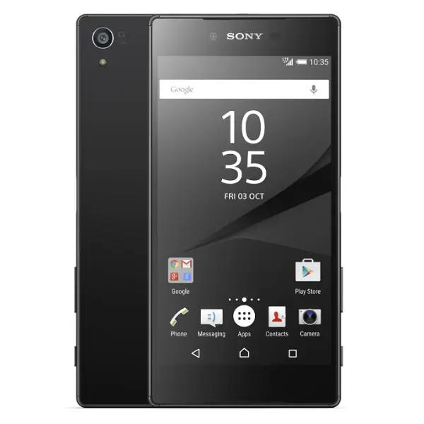 Sony Xperia Z5 Premium Dual View 5 - Camera, Display & Design
