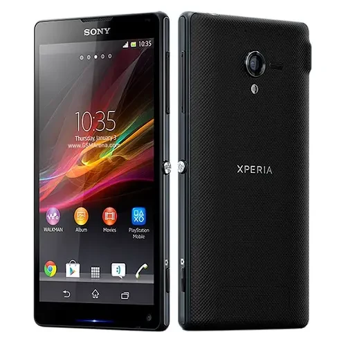 Sony Xperia ZL View 1 - Camera, Display & Design