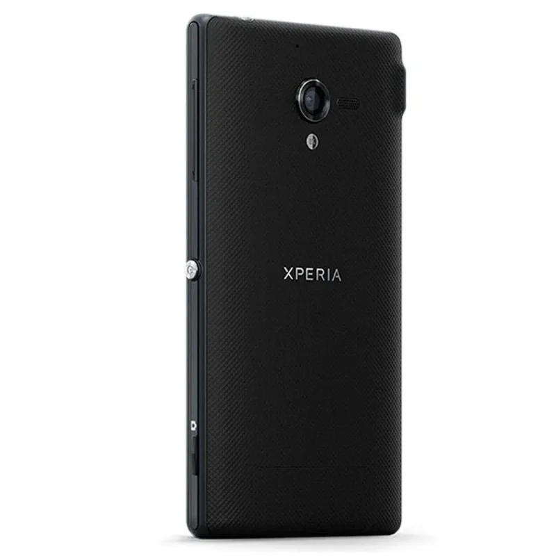Sony Xperia ZL View 3 - Camera, Display & Design