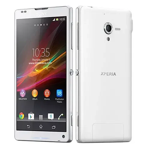 Sony Xperia ZL View 4 - Camera, Display & Design