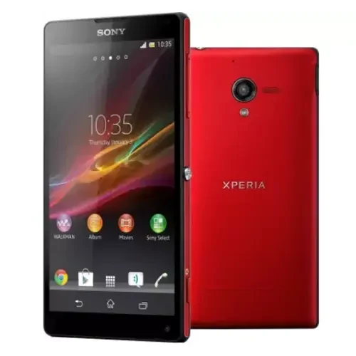 Sony Xperia ZL View 5 - Camera, Display & Design