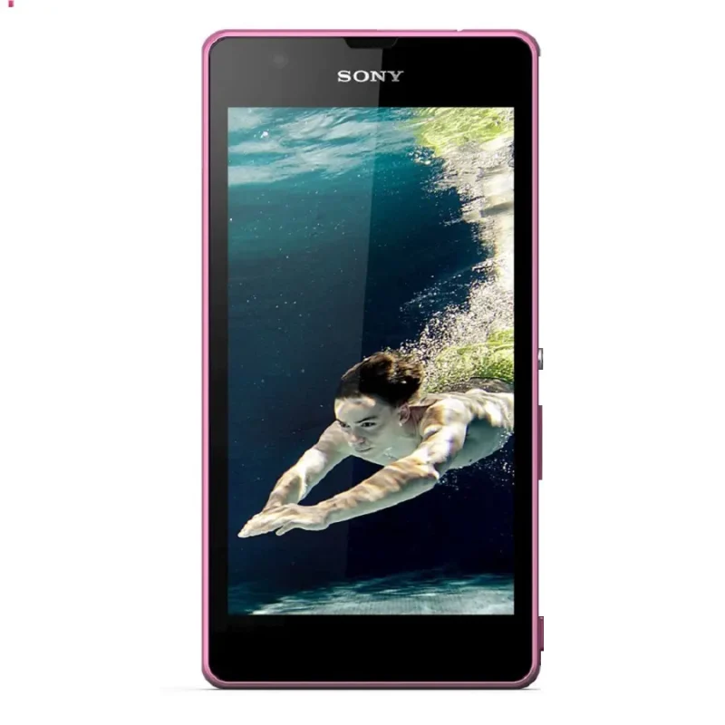 Sony Xperia ZR View 2 - Camera, Display & Design